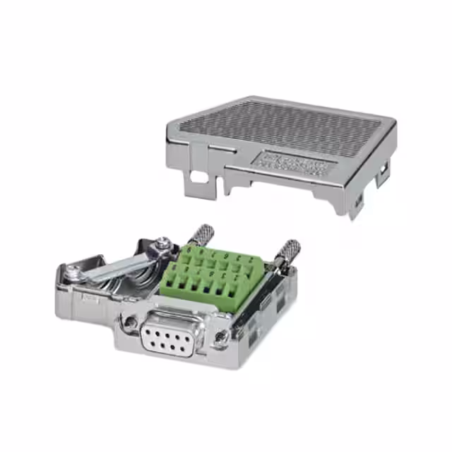 2761871 Phoenix Contact  Conjuntos de conectores D-Sub